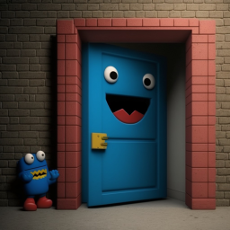 Insane Door Guesser Obby! [Beta]
