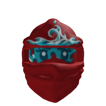 Nya NRG Mask and Head