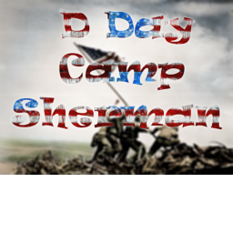 D-Day Camp Sherman