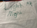 Light In Night