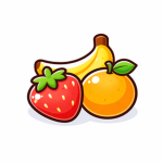 Fresh Fruit Games