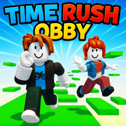 Time Rush Obby! ⏳