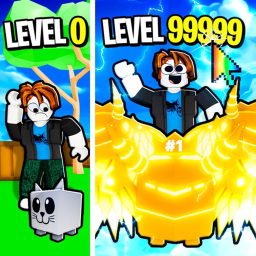 Strength Clicker Simulator