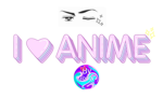 I LIKE ANIMIE