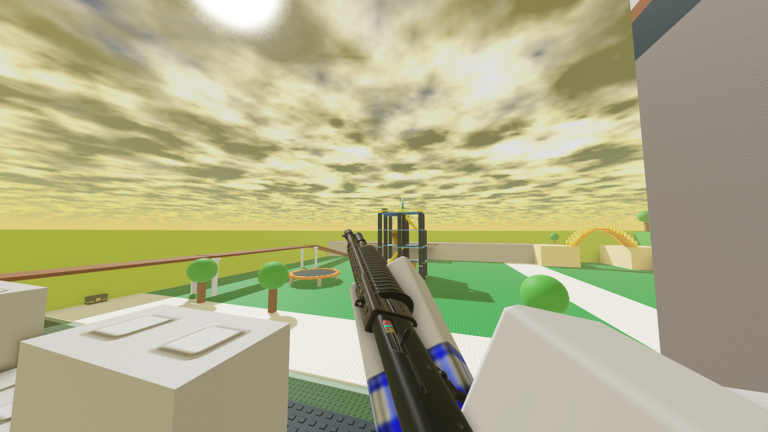 Headcrab Test 3 (M1886) screenshot 4