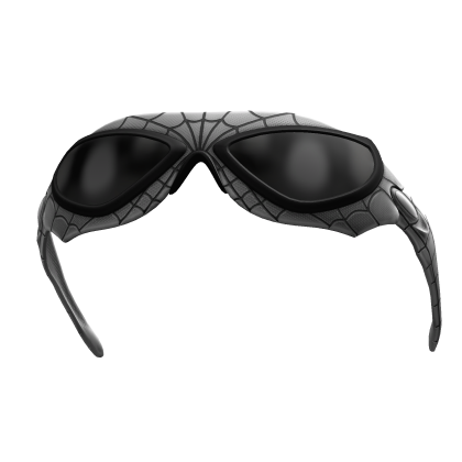 Spiderman's inspired Sunglasses Raised