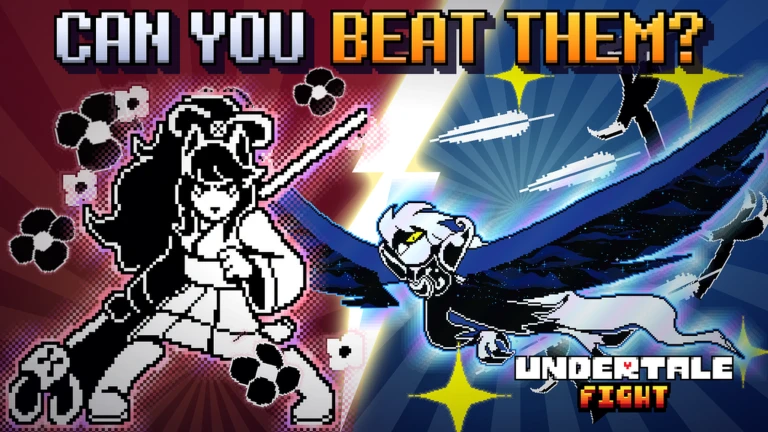 UNDERTALE Fight! on Roblox