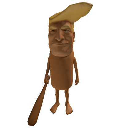 Triple T  Tung Trumg Sahur Roblox item