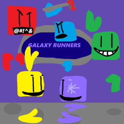 Galaxy runners