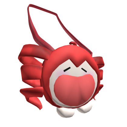 1.0 kasane teto plush bag