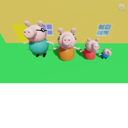 Have Fun With The Family Pig (2026 Classic) icon