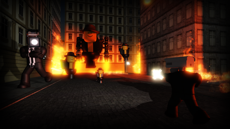 Toilet Showdown: [1.1] screenshot 1