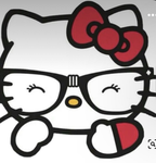 The hello kitty people hiii