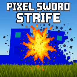 Pixel Sword Strife