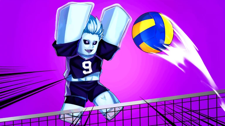 バレーボールのレジェンド