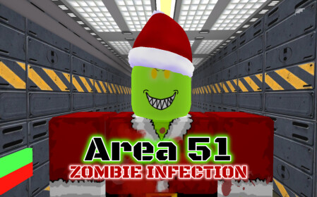 ロカハーツ Area 51: Zombie Infection | The Official Roblox Website