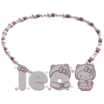 ৎ ‧ lea necklace ˖° ♡