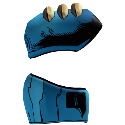 [Right] Prime Super Armor Roblox item