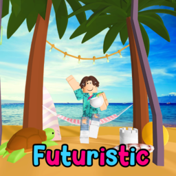 Futuristic Hangout