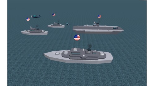 Navel Warfare Elite Meeting Place
