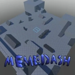 💨MemeDash Bhop Test [UPD] icon