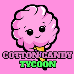 ☁️🍭Cotton Candy Tycoon☁️🍭