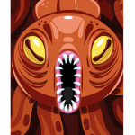 Orange kraken games