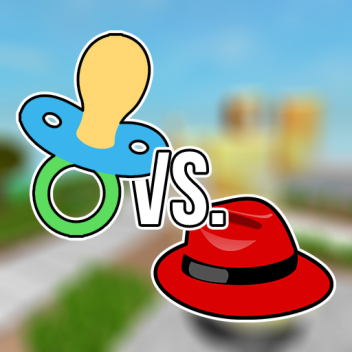 เด็ก VS. ผู้ใหญ่ (ปรับปรุงใหม่)