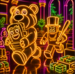 Steal A Neon
