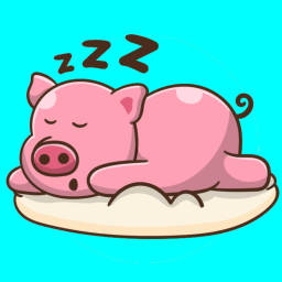 AFK pig
