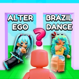 Would You Rather: Emote Testing Tower icon