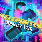 ⚡️🌌Teleporter Simulator🌌⚡️