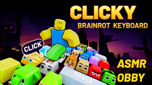 Brainrot Tower ASMR