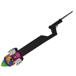 Clown Gun (Crazy Slots)