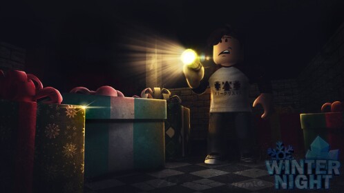 Winter Night [STORY]
