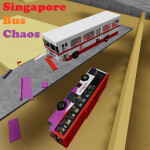 Singapore Bus Chaos