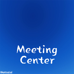 Bluesand Meeting Center