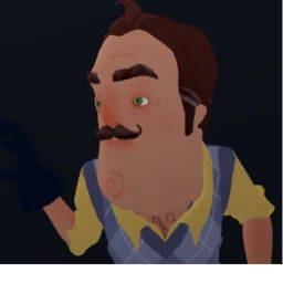 (Animation Testing Place) | Hello Neighbor Alpha 1 icon