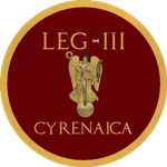 Lεgio III Cyrenaica