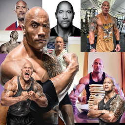 The Rock Simulator icon
