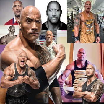 The Rock Simulator
