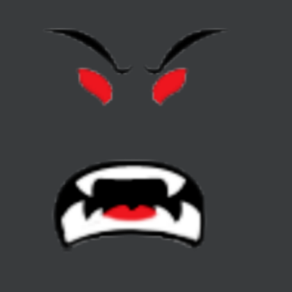 horror Roblox decal