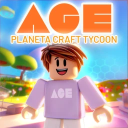AGE Planet Craft Tycoon  icon