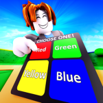 Colored Blocks