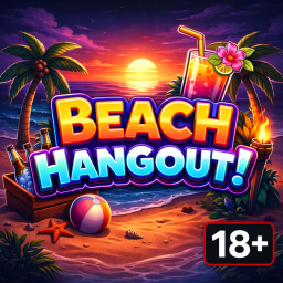 [BETA] 🏖️ Beach Hangout 18 plus! 🌊