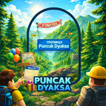 Dyaksa Peak 🗻