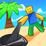 Treasure Detecting Simulator