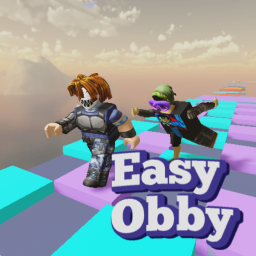 [NEW] Easy Obby Fun