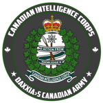 Canadian Intelligence Corps | CIC
