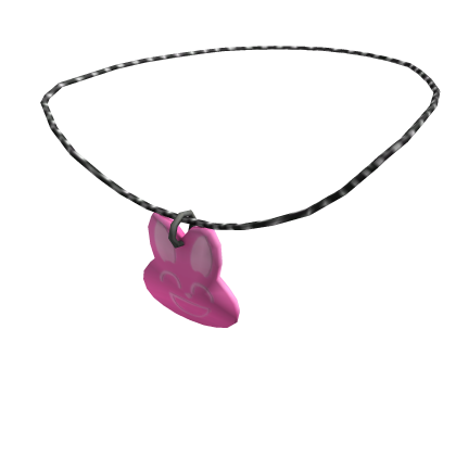 Adorabunny Necklace